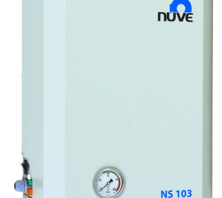 NS 103 vízdesztillátor