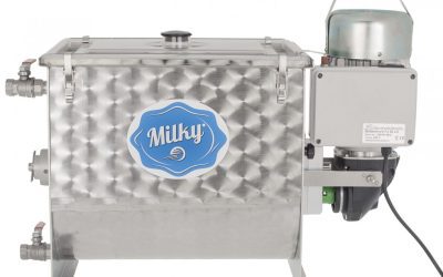 Milky FJ 32-Elektromos vajköpülő
