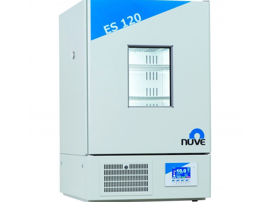 ES 120/252 hűtő fűtő inkubátor