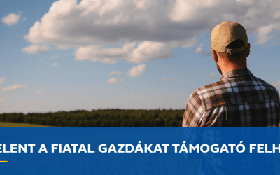 Megjelent a fiatal gazdákat támogató felhívás