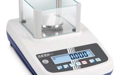 EWJ 600-2M Precíziós mérleg