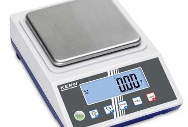 PCJ 600-2M-IoT-Line precíziós mérleg